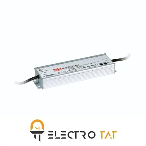 منبع تغذیه mean well TR-240