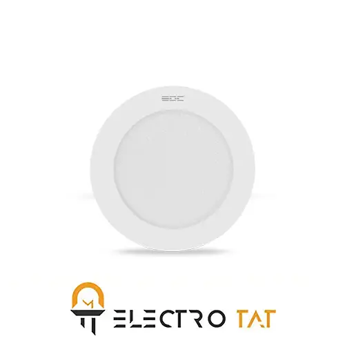 چراغ سقفی توکار دیپ ای سی پی اس 12 وات EDC