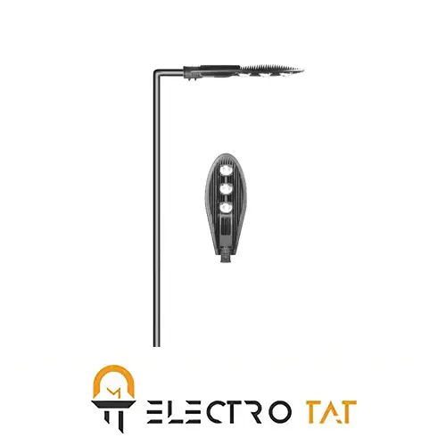 چراغ خیابانی SH-7350-150W شعاع