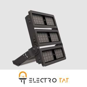 چراغ پروژکتوری گلکسی با پخش نور متوسط 600w مازی نور 