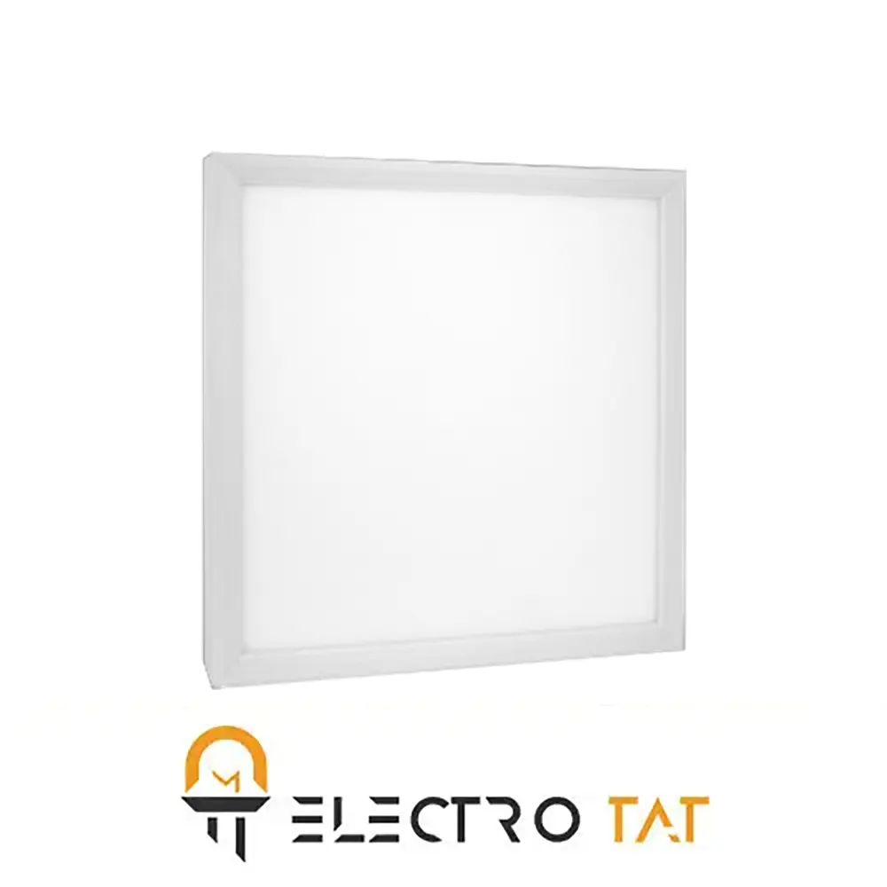 پنل سقفی روکار 50 وات رونا 60*60 پارس شعاع توس