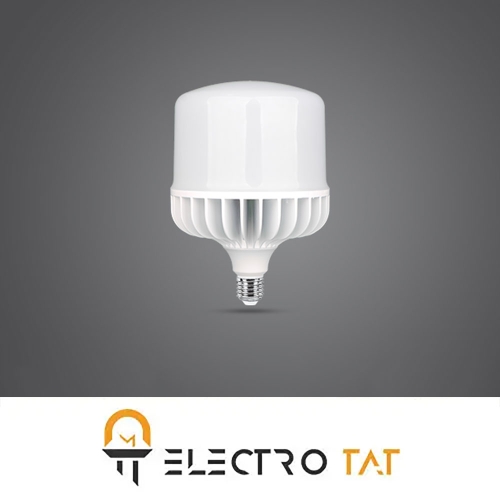 لامپ استوانه ای 100 وات E27 پارس شعاع توس