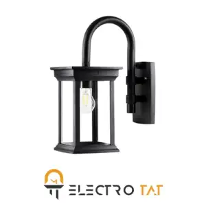 چراغ حیاطی دیواری مدرن کلاسیک 1632 شعاع