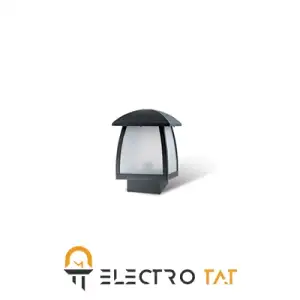 چراغ چمنی کلاسیک 4502 شعاع الکتریک