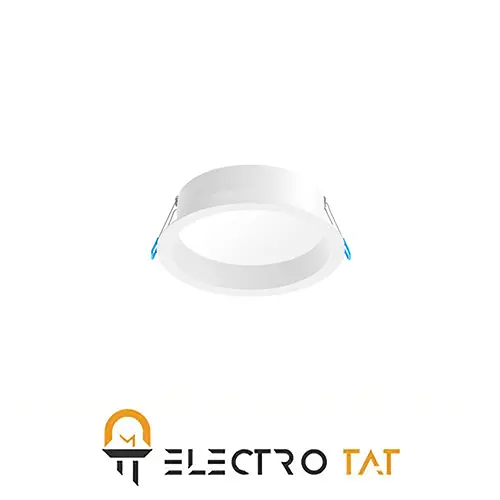 چراغ سقفی توکار SH-1131-24W شعاع