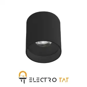 چراغ سقفی روکار استوانه ای SH-ML1012R 12W شعاع