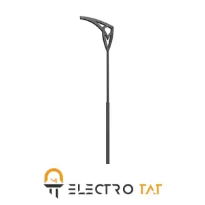 چراغ حیاطی و پارکی SH-AR97 (یکطرفه و دوطرفه) شعاع