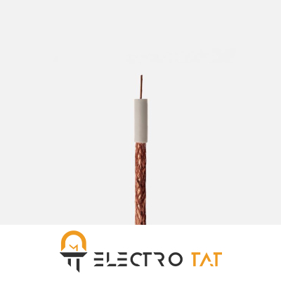 کابل کواکسیال 4.5C - 2V صادراتی لوشان