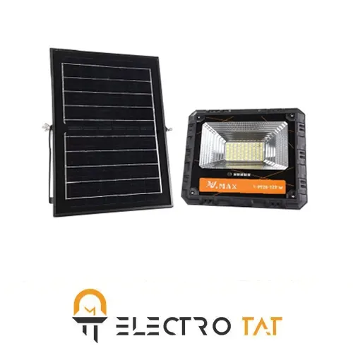پروژکتور خورشیدی ویمکس 120 وات IR-77120