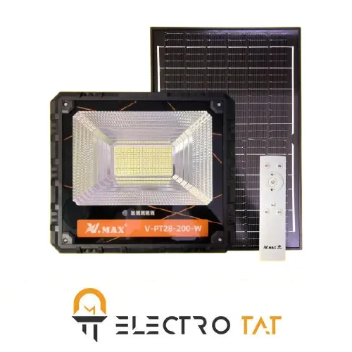پروژکتور خورشیدی ویمکس 200 وات IR-77200