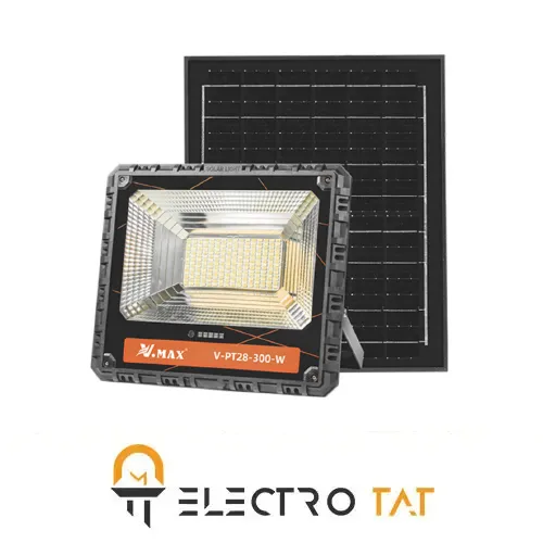 پروژکتور خورشیدی ویمکس 300 وات IR-77300