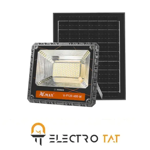 پروژکتور خورشیدی ویمکس 400 وات IR-77400