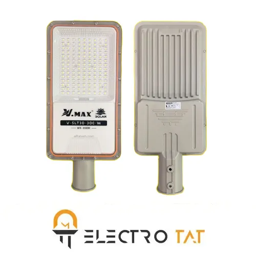 چراغ خیابانی خورشیدی 300W ویمکس IR-V81300