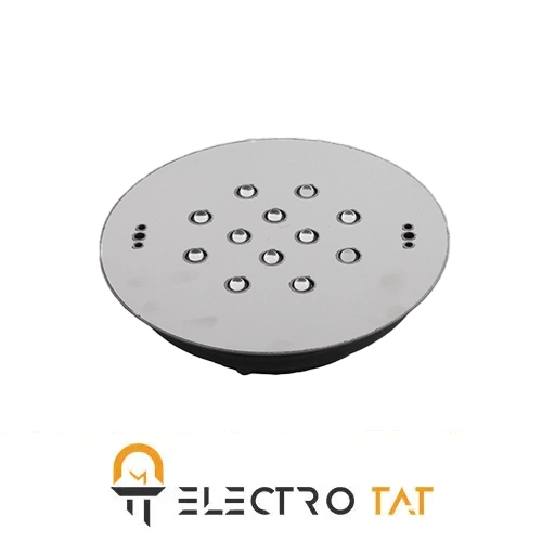 چراغ استخری توکار 12w استیل 12TON