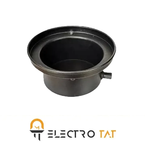 قاب توکار بتونی باریک JT1-B