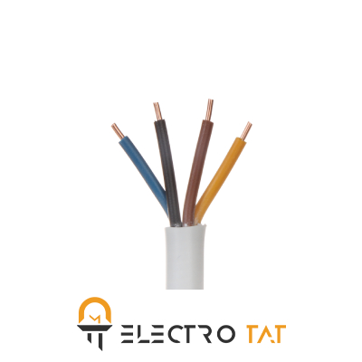 کابل ساده تهران صدرا 2.5*4