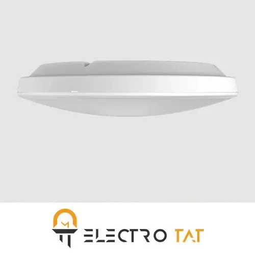 چراغ سقفی 16w نپتون با سنسور حرکتی 1100 لومن مازی نور