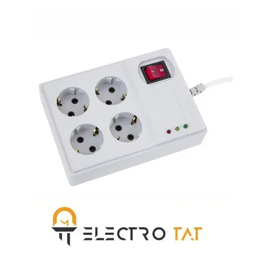 محافظ ۴ خانه کامپیوتر پارت الکتریک