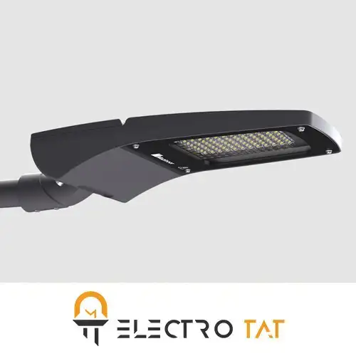 چراغ معابری ۸۰ وات مازی نور مدل آستریا M