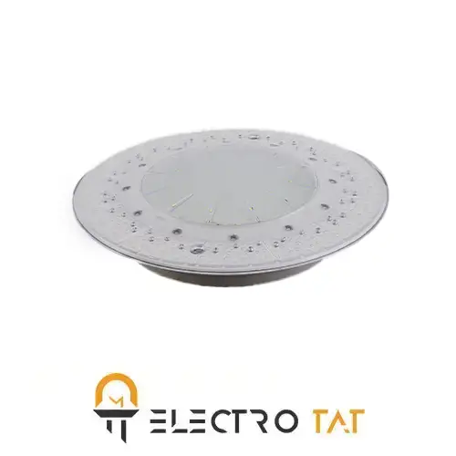 چراغ استخری توکار ۳۶w پلی کربنات 36T-EP تک رنگ 