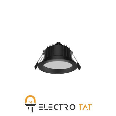 چراغ سقفی توکار SH-2051 8W شعاع 