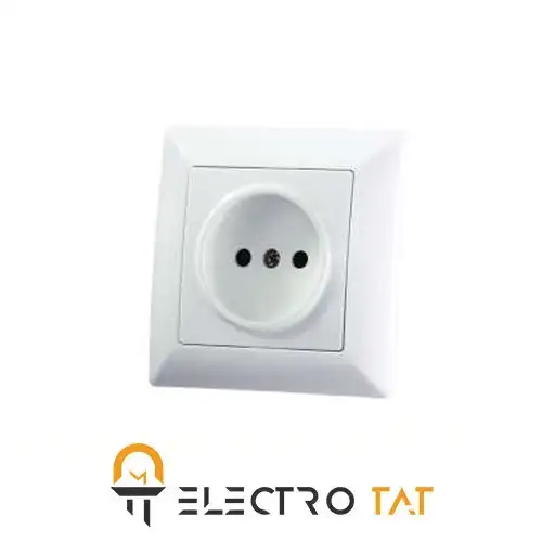 پریز برق ساده الیزه