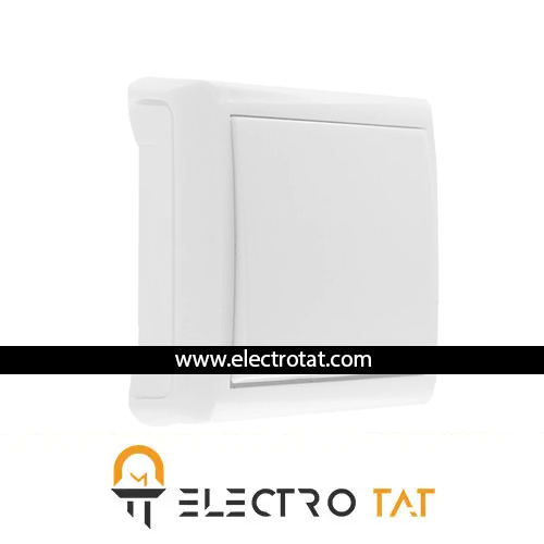 کلید تبدیل روکار مدل الیزه
