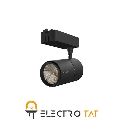چراغ ریلی ۳۵ وات COB LED – تیپ B اکووات