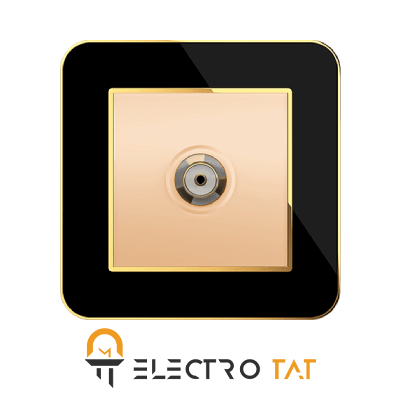 فیش آنتن TV ایران الکتریک مدل ارس