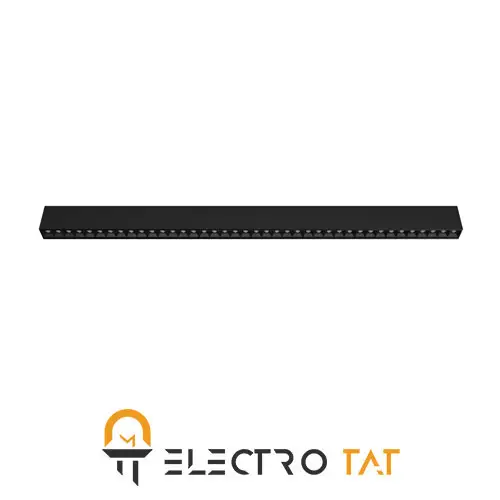 چراغ سقفی روکار لیزر بلید SH-6802 48W شعاع