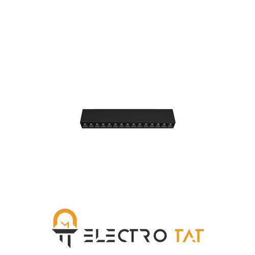 چراغ سقفی روکار لیزر بلید SH-6802 18W شعاع 