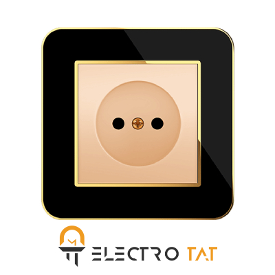 پریز برق ایران الکتریک مدل ارس