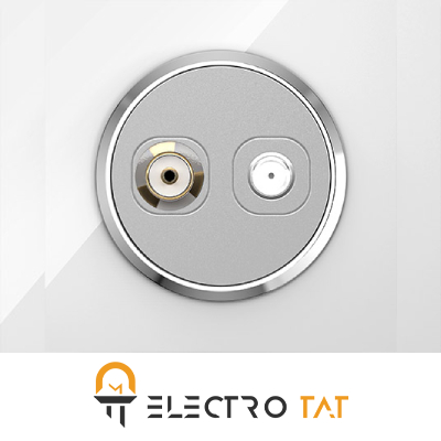 فیش آنتن SAT-TV ایران الکتریک مدل اسپادانا