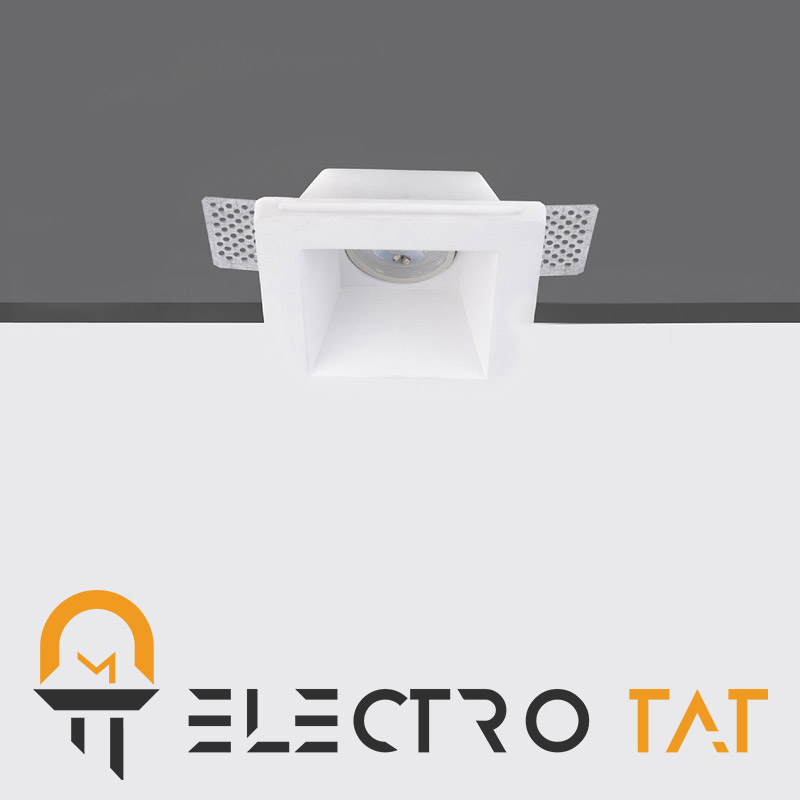 فریم گچی سقفی توکار SH-2201 شعاع