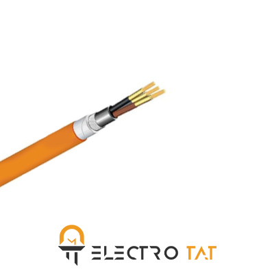 کابل نسوز هالوژن فری با نوار میکا 1.5*3 افشار نژاد خراسان