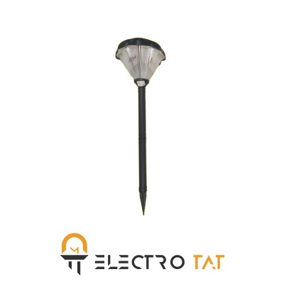 چراغ چمنی خورشیدی IR-MD7105-B مودی