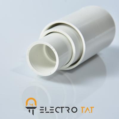 لوله برق نسوز پی وی سی 21 مهراس کویر