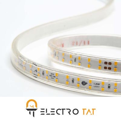 ریسه SMD LED با تراشه 2835 220 ولت تراکم 180 لوپ لایت