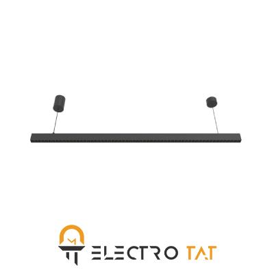 چراغ خطی آویز SH-305R 24W شعاع