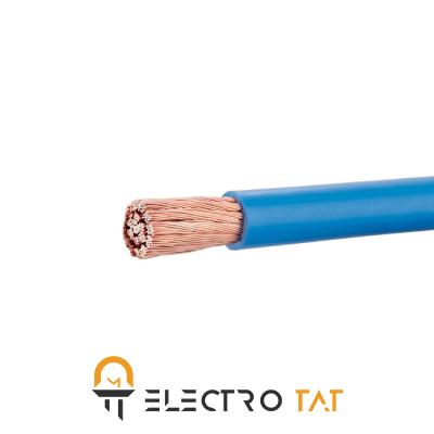 کابل تک رشته افشان دو روکش 1x70 زیتون