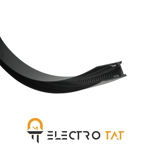 ریل مگنت کرو روکار SH-MPRS-2M شعاع