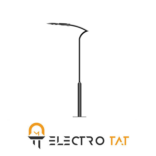 چراغ حیاطی و پارکی SH-ST7161 شعاع