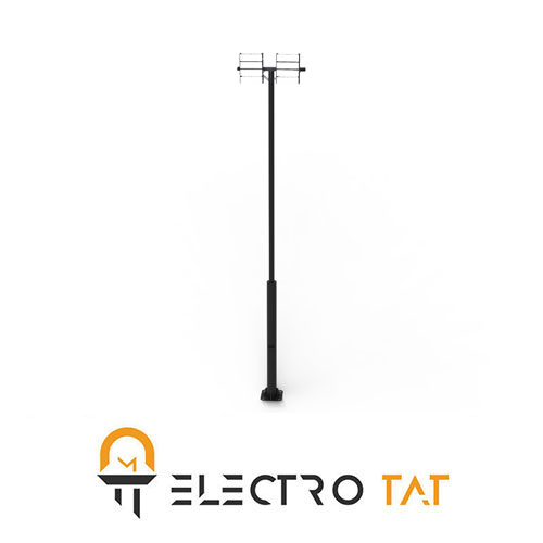 چراغ حیاطی و پارکی SH-T42 شعاع