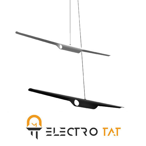 چراغ سقفى آویز SH-4118 14W شعاع 