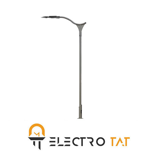 چراغ حیاطی و پارکی SH-Cane-7761 شعاع