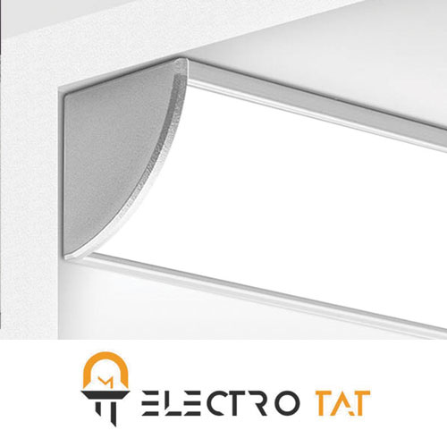 چراغ لاینر LED کنج الکتروتات