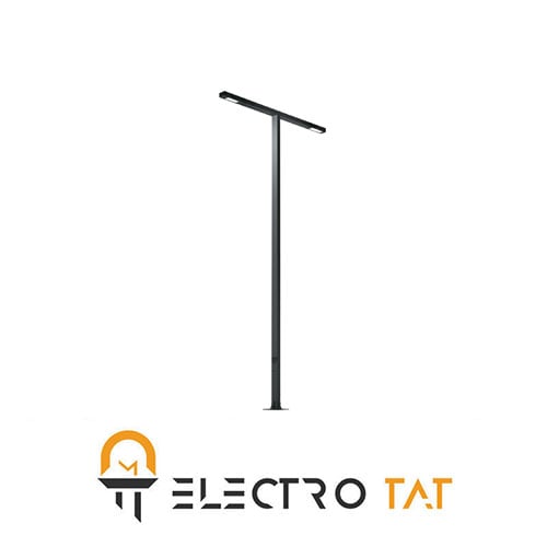 چراغ حیاطی و پارکی SH-S862 شعاع