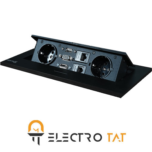 پریز رومیزی نستک multi function سری KOMPAKT