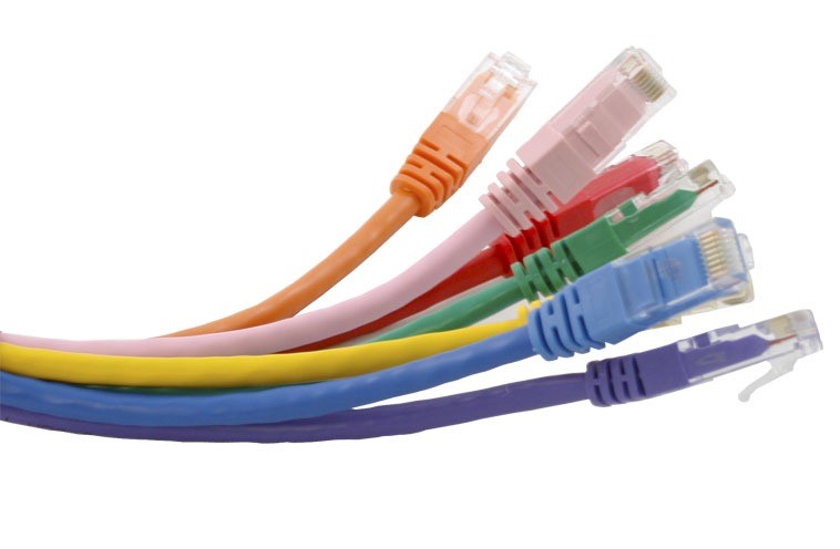 کابل شبکه ( CAT6_UTP  ( LSZH سیم و کابل رویان