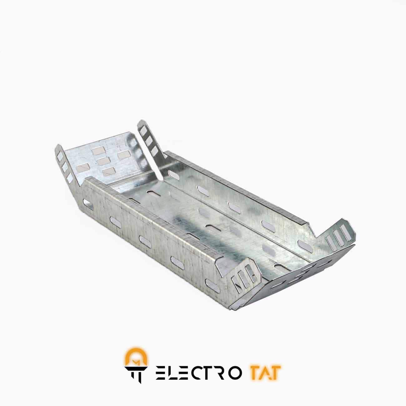 زانو عمودی داخلی سینی کابل عرض 20cm با ضخامت مختلف